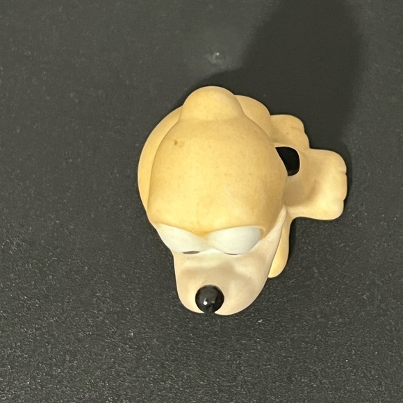 Vintage Disney Baby Pluto Ceramic Figurine - Picture 4 of 7